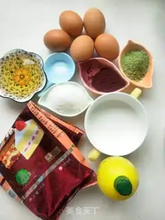 Make Scratch cake step 3