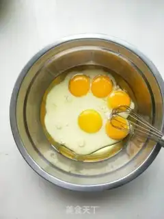 Make Scratch cake step 4