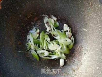 Make Pepper willows step 6
