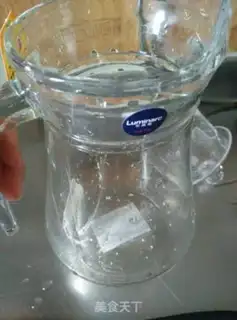 Make Lemon tea step 3