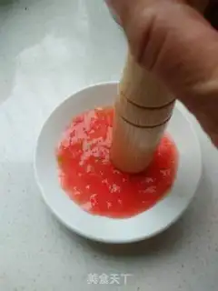 Make A liver chicken cake step 2