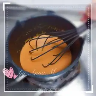 Make Low noodle sauce step 1