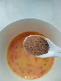 Make A liver chicken cake step 3