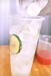 Make A watermelon step 2