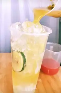 Make A watermelon step 3