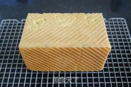 Make Pumpkin sugar toast step 16