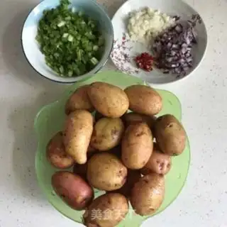 Make Fried potatoes step 0
