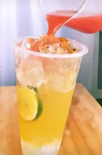 Make A watermelon step 4