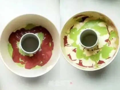 Make Scratch cake step 10