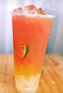 Make A watermelon step 5