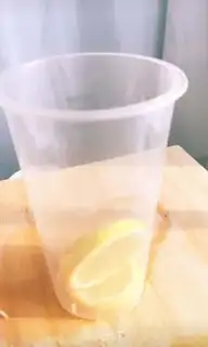 Make Salted lemon seven step 1