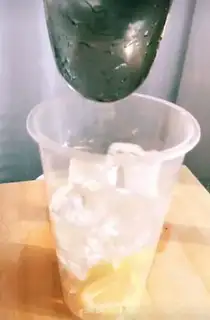 Make Salted lemon seven step 2