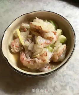 Make Shrimp step 0