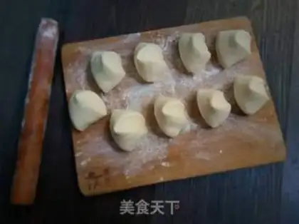 Make Cheese pie step 5