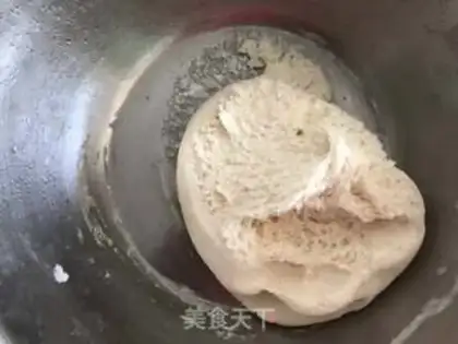 Make Poultry rolls step 1