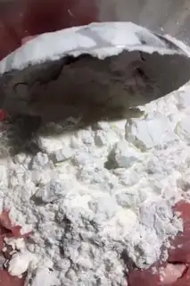 Make Sugar Jelly Ridge step 2