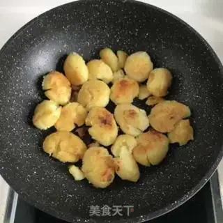 Make Fried potatoes step 7
