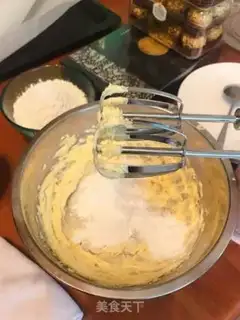 Make ♪ Hana Circumcised Cream Cookie ♪ step 1