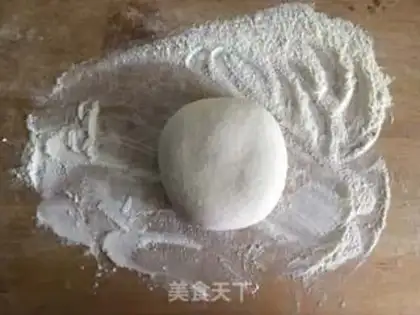 Make Poultry rolls step 2