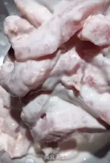 Make Sugar Jelly Ridge step 4