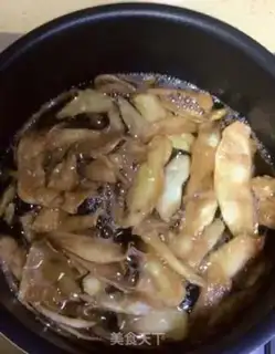 Make Fried melon step 5