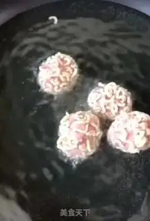 Make Noodleballs step 7