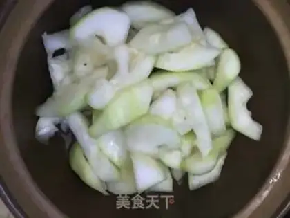Make Seafood step 1