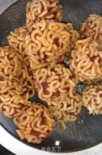 Make Noodleballs step 8