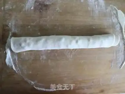Make Poultry rolls step 5