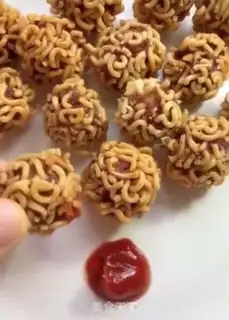 Make Noodleballs step 9