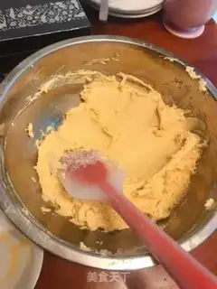 Make ♪ Hana Circumcised Cream Cookie ♪ step 5