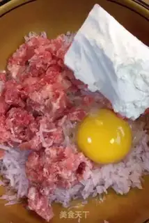 Make Carrot meatballs step 4