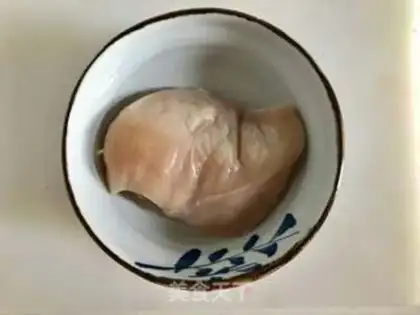 Make Chicken pieces step 0
