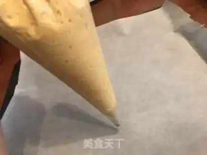 Make ♪ Hana Circumcised Cream Cookie ♪ step 6