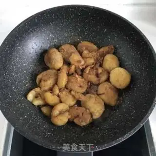 Make Fried potatoes step 12