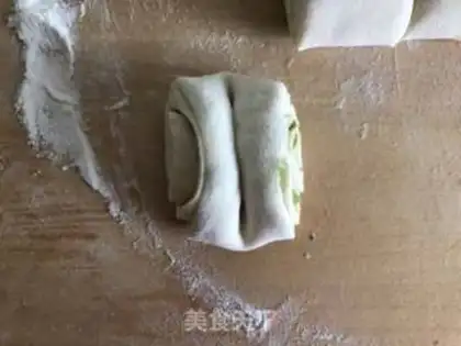 Make Poultry rolls step 7