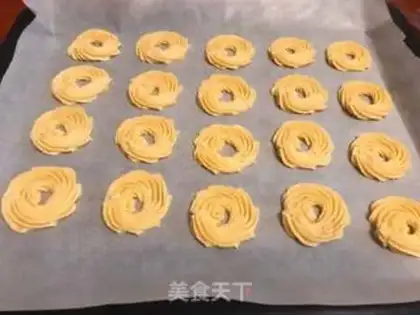 Make ♪ Hana Circumcised Cream Cookie ♪ step 7