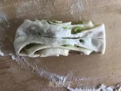 Make Poultry rolls step 8