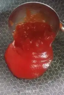 Make Sugar Jelly Ridge step 9