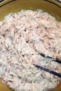 Make Carrot meatballs step 7