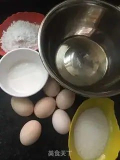Make Old breakfast cake step 0