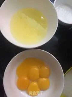 Make Old breakfast cake step 1