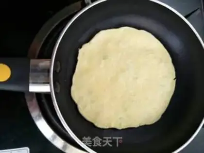 Make Cracker omelet step 4