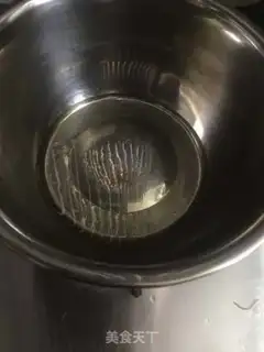 Make Old breakfast cake step 2