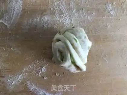 Make Poultry rolls step 10