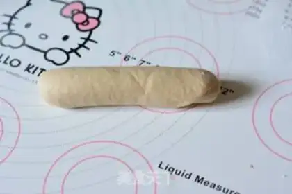 Make Cream bread step 4