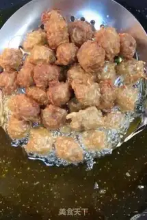 Make Carrot meatballs step 10