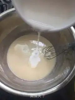 Make Old breakfast cake step 4