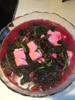 Make Garlic tofu step 7