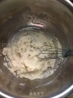Make Old breakfast cake step 5